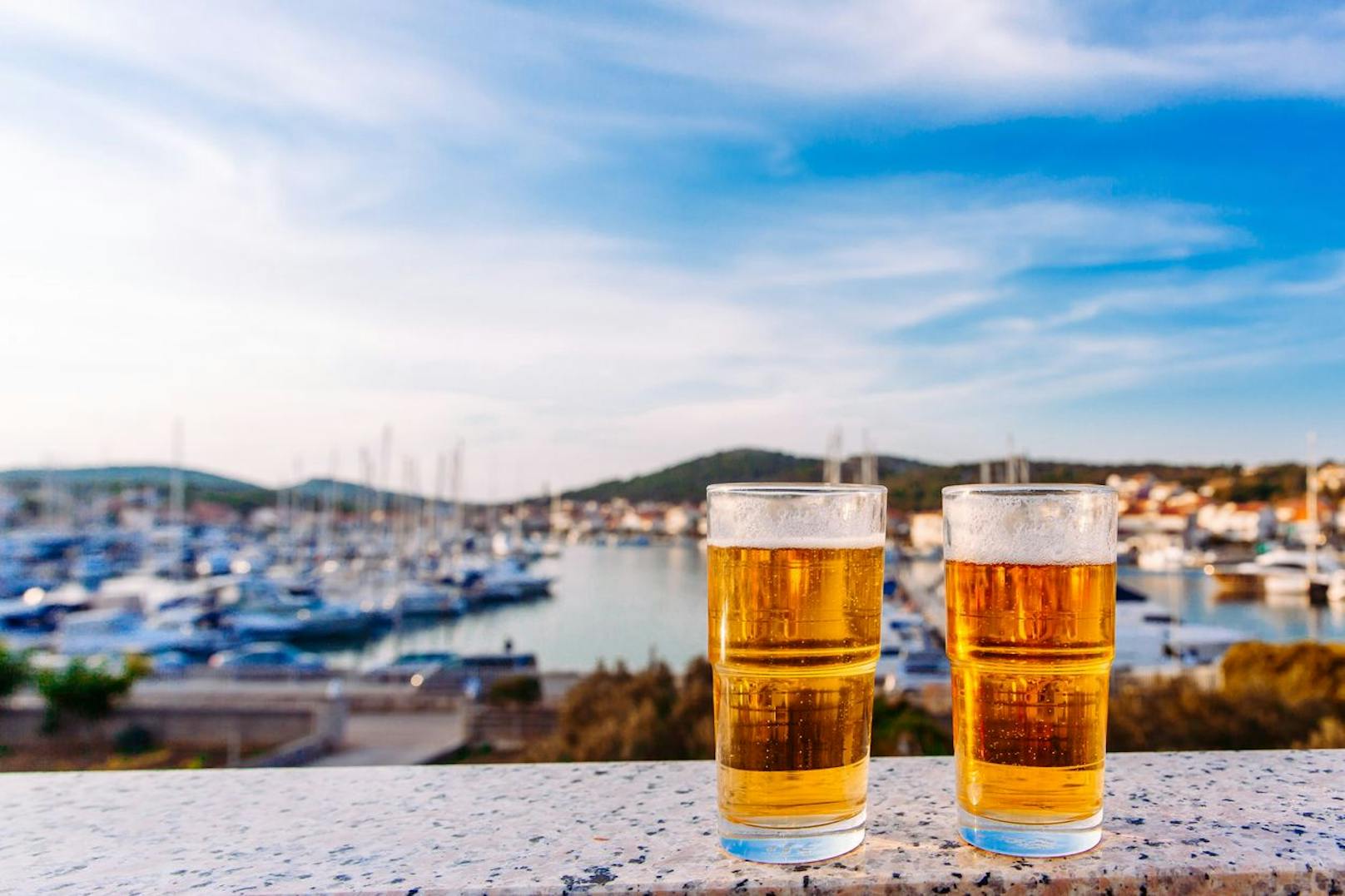 Kroatien-Schreck – Bier-Rechnung erhitzt die Gemüter