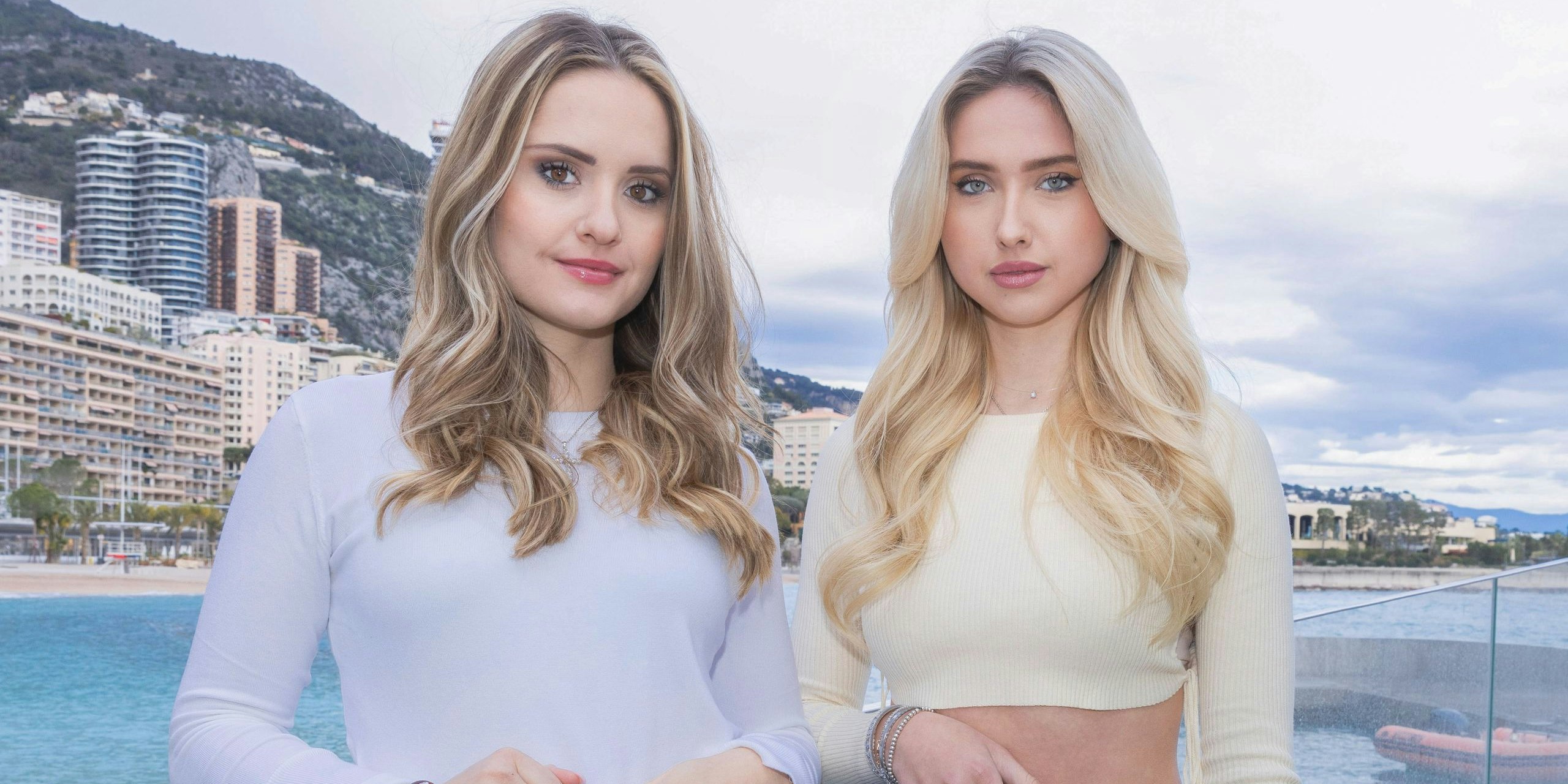 Davina und Shania ließen sich diesen Promi durch die Lappen gehen.