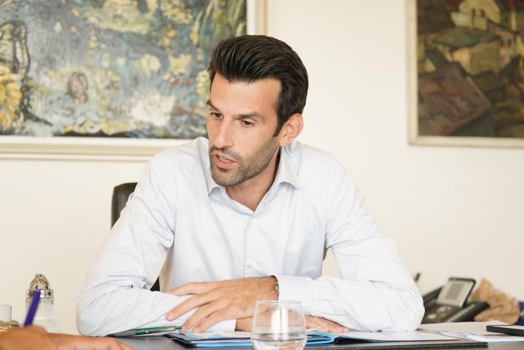 Interview mit Udo Landbauer