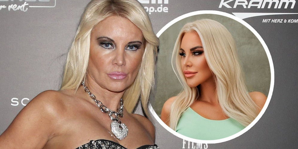 Tatjana Gsell überrascht bei ihrem Comeback.