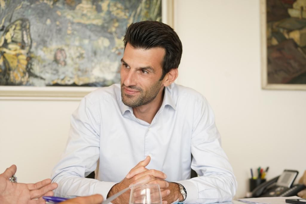 Interview mit Udo Landbauer