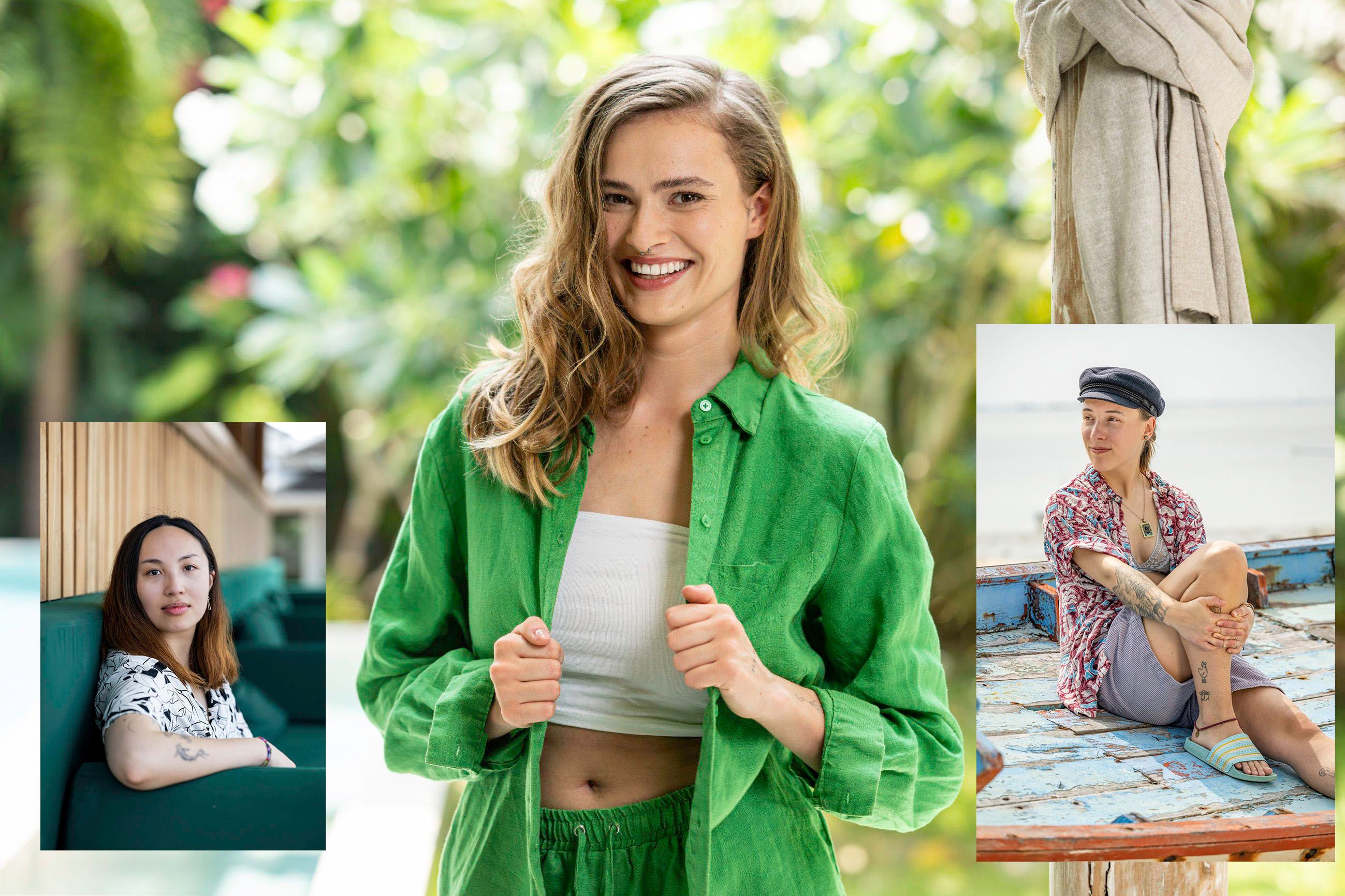 Madleen ist die Princess Charming 2023.  Die Verwendung des sendungsbezogenen Materials ist nur mit dem Hinweis und Verlinkung auf RTL+ gestattet.