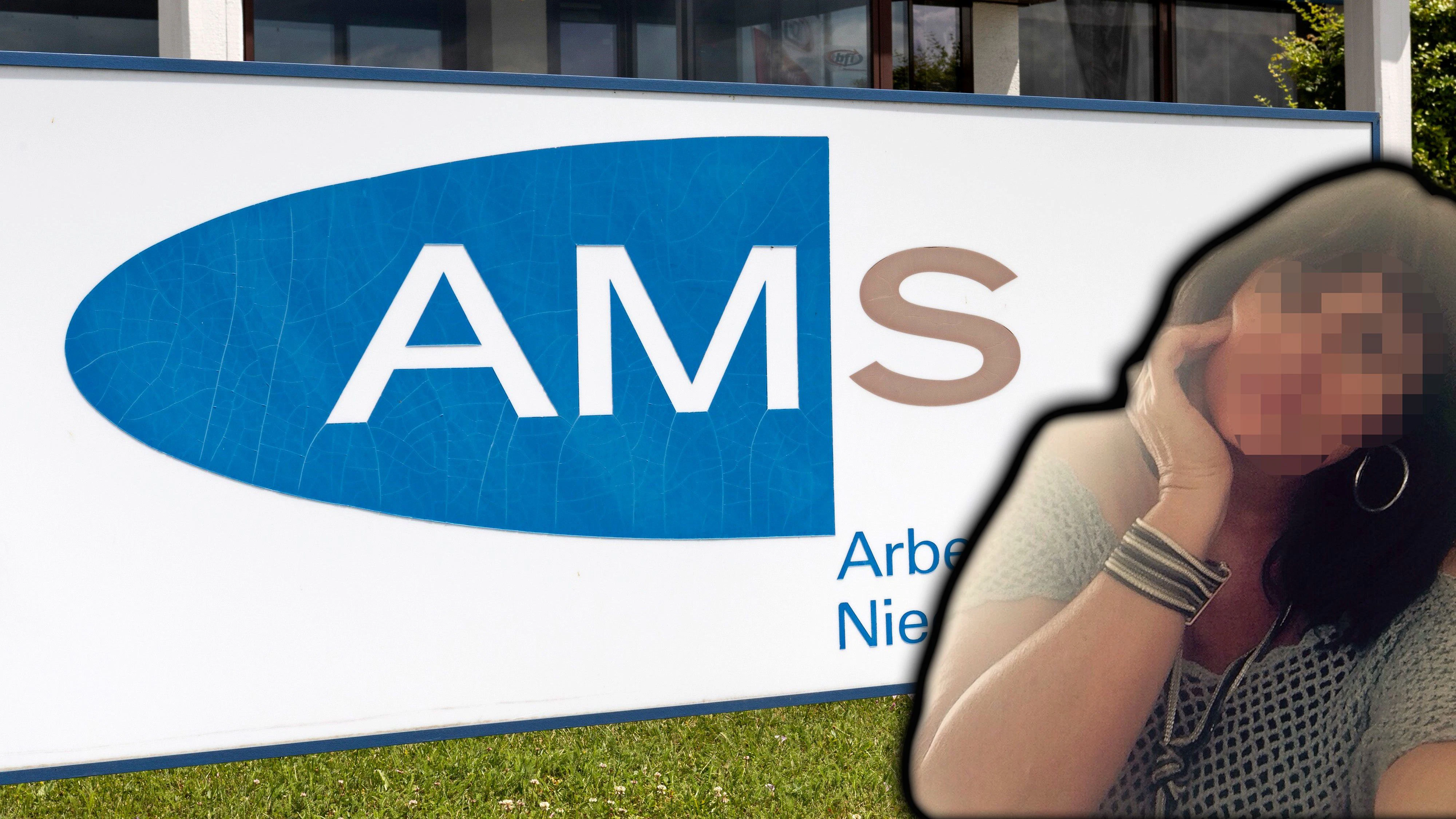 Frau bekommt AMS-Brief, muss 2.700 Euro zurückzahlen