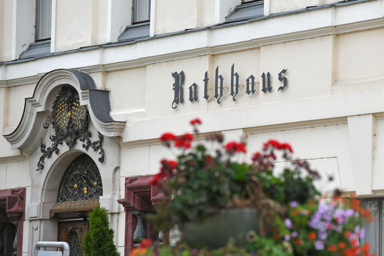 Je nach Bundesland gibt es hohe Unterschiede bei den Bürgermeister-Gehältern. 