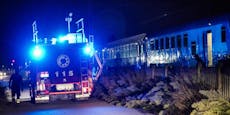 Fünf Tote bei schwerem Zugunglück in Norditalien