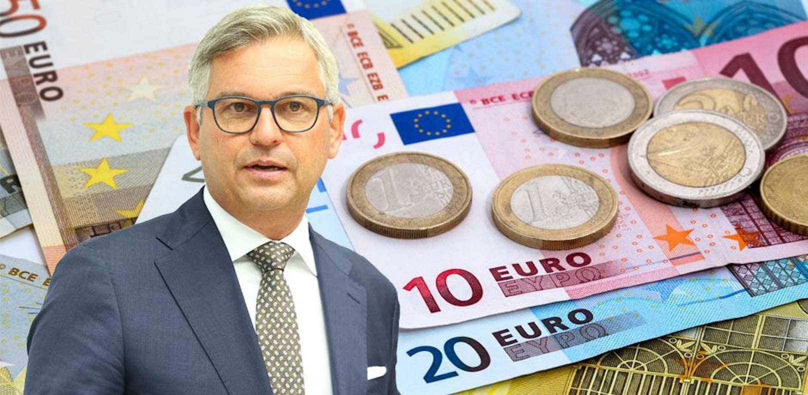Inflation steigt – Brunner gelassen, Opposition tobt
