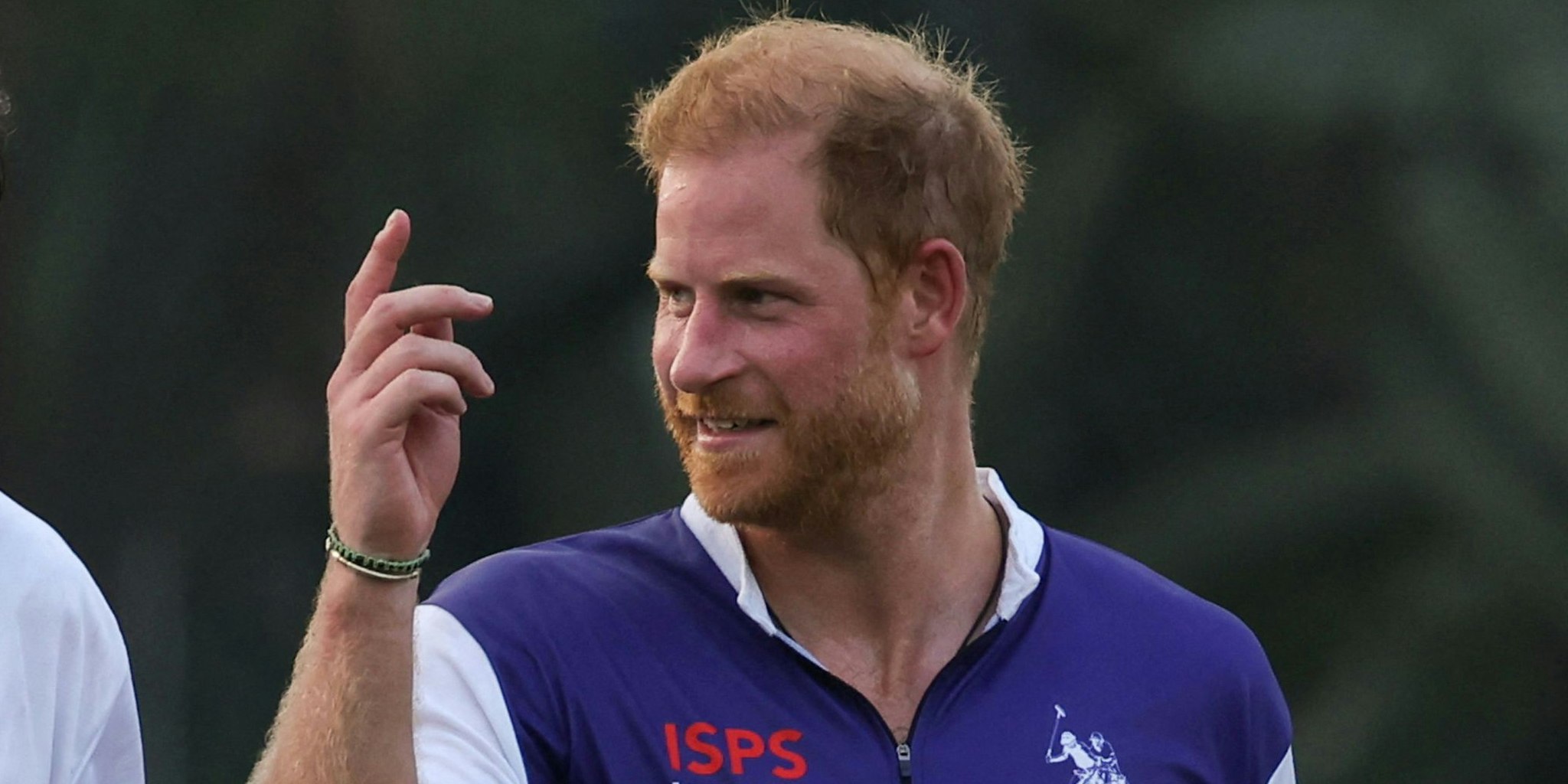 Prinz Harry widerspricht sich selbst.