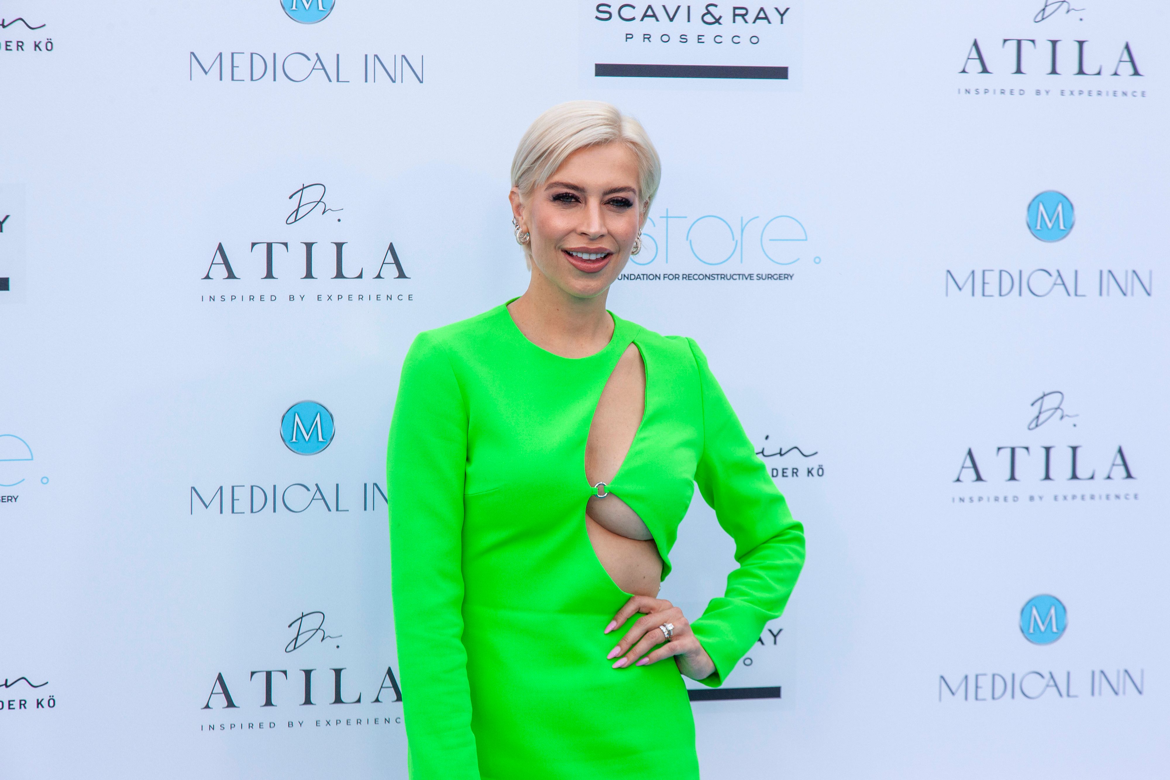 Verena Kerth äußert sich schadenfroh zur Pocher-Scheidung.