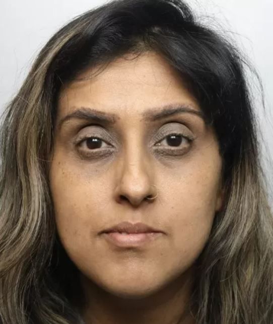 Auch die 46-jährige Mutter Ansreen wurde zu lebenslanger Haft verurteilt.