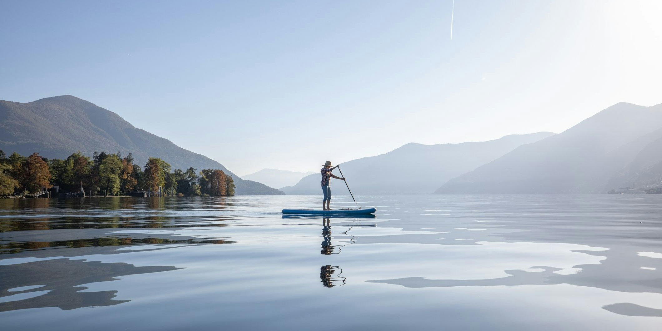 Der Spätsommer zeigt sich am Wochenende von seiner besten Seite.