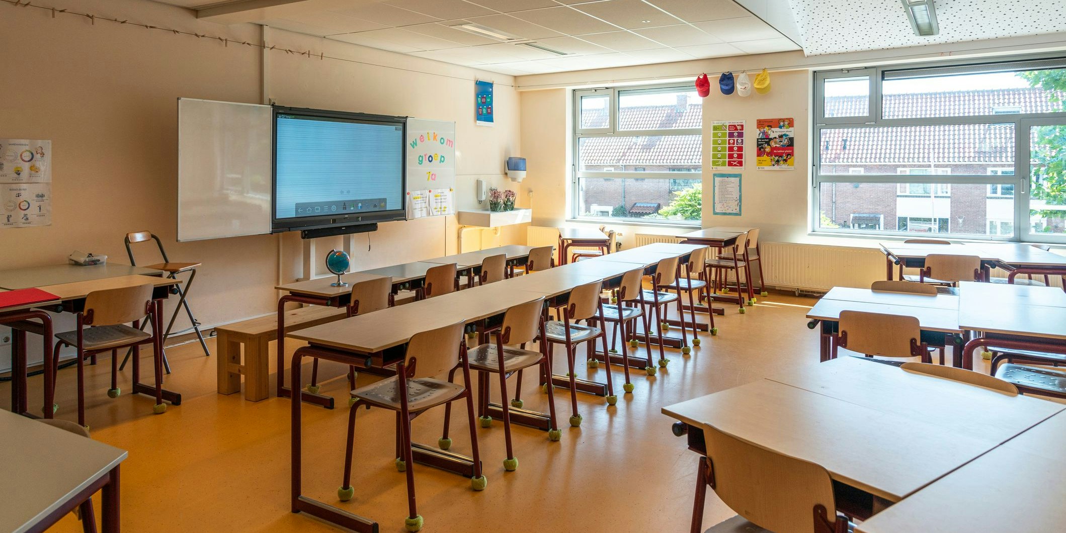 In der Schule herrscht Angst und Schrecken. (Symbolbild)