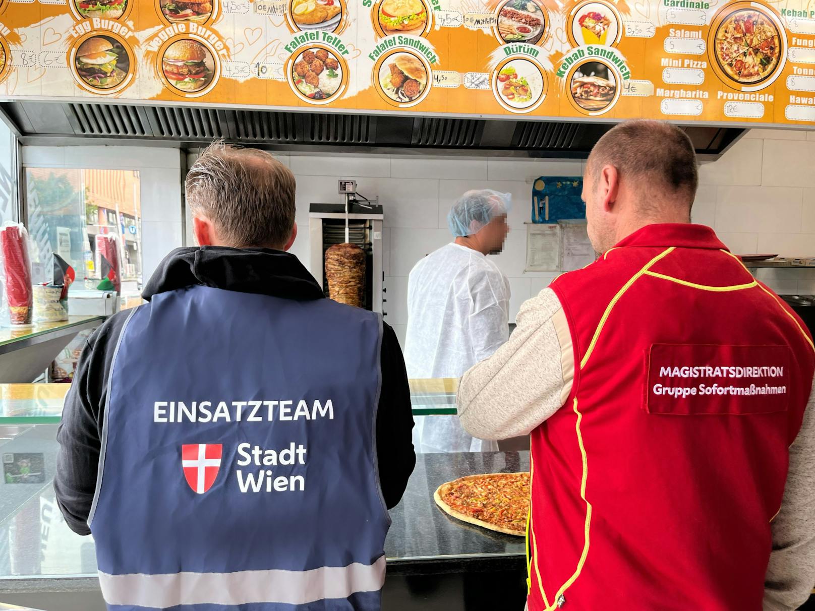 Nach Tod durch Gift-Kebab – jetzt scharfe Kontrollen in Wien