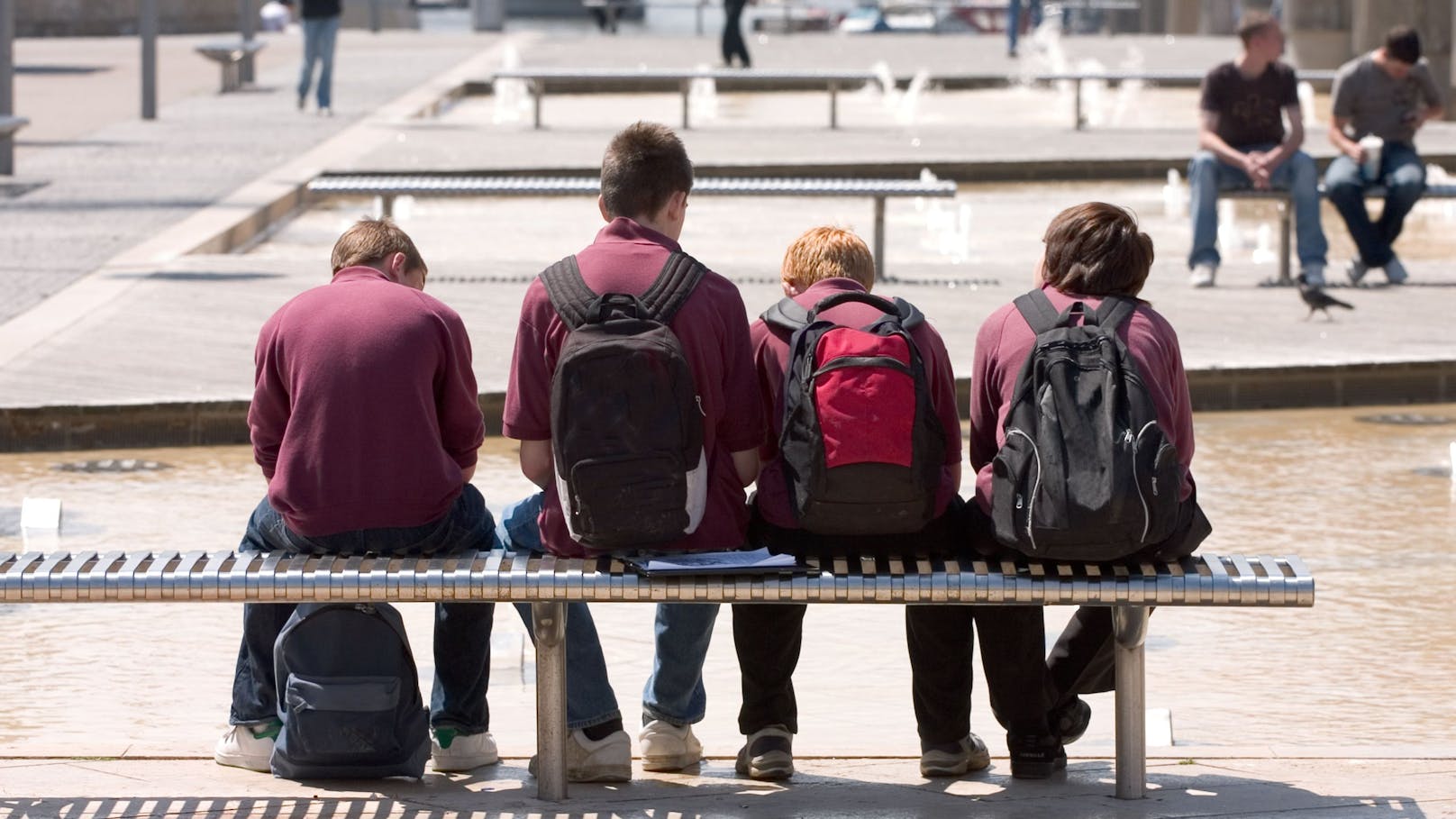 76 % der Mittelschüler sprechen daheim nicht Deutsch