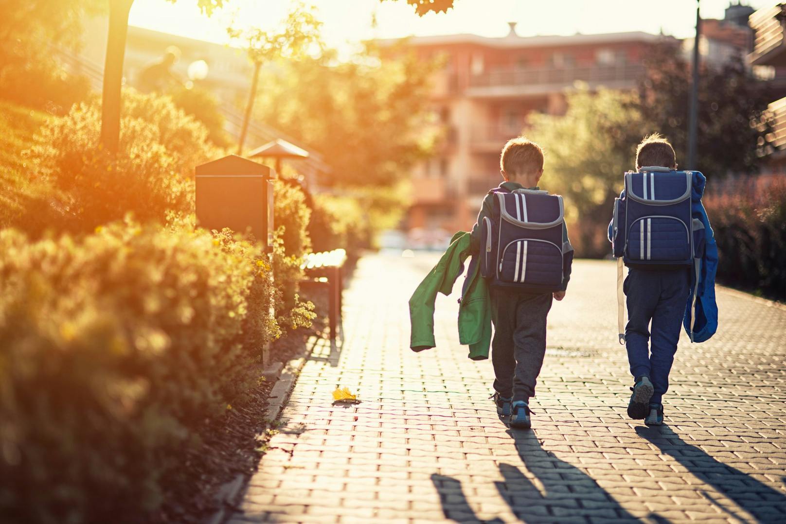 In Vorarlberg drehen sich alle Fälle von Schulpflichtverletzungen um nur eine Familie.