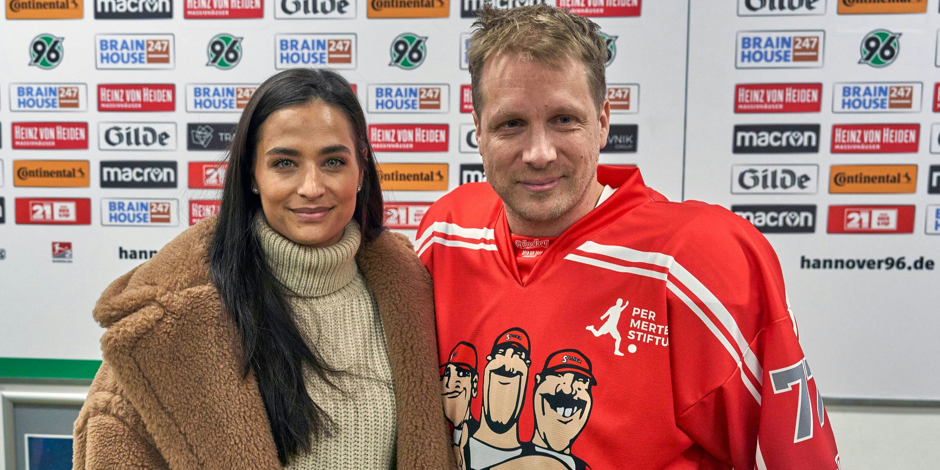 Oliver Pocher und Amira Pocher sind kein Paar mehr.