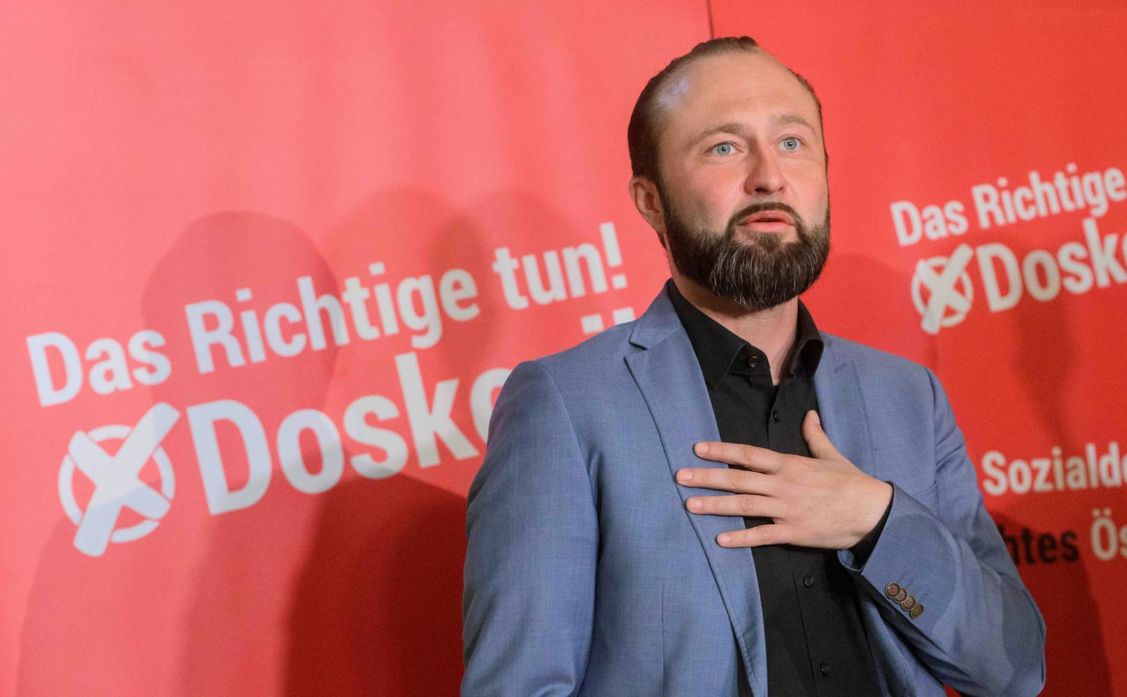 Doskozil-Unterstützer Lercher kündigt Polit-Rückzug an