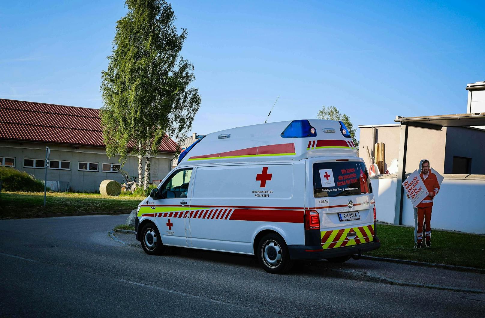 Alko-Lenker (61) rammt Lastenfahrrad – Kind verletzt