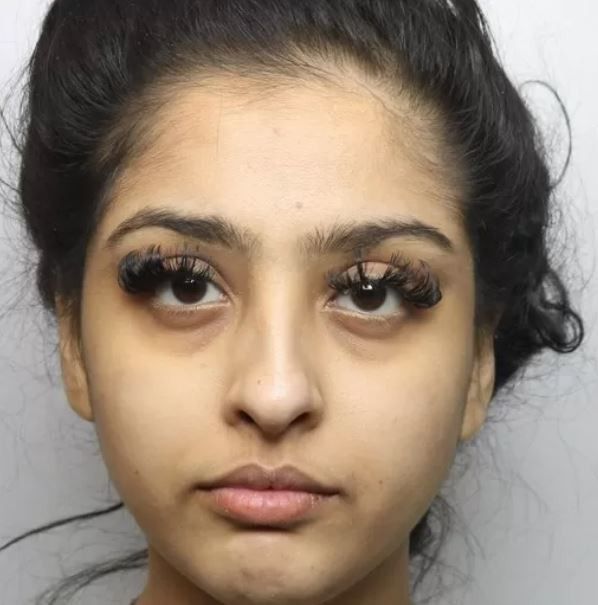 Die 24-jährige Influencerin Mahek Bukhari hatte einen Mann und dessen Kumpel in eine tödliche Falle gelockt.