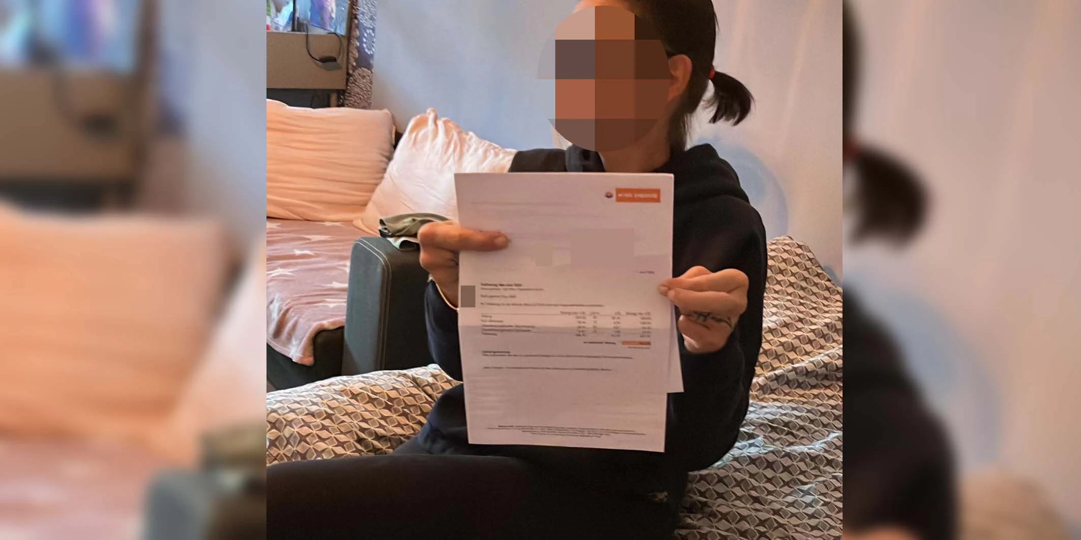 Eine Wienerin wandte sich verzweifelt an Wien Energie, doch die konnten ihr nicht helfen.