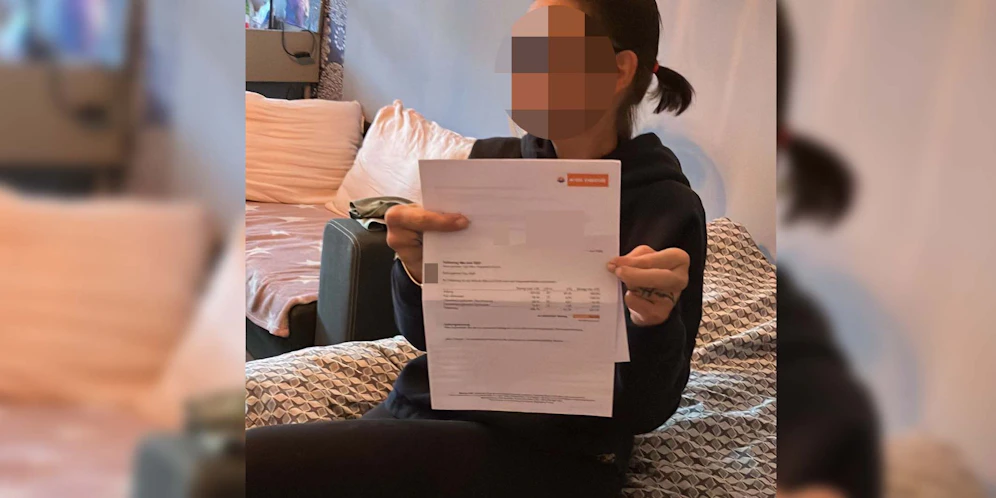 Eine Wienerin wandte sich verzweifelt an Wien Energie, doch die konnten ihr nicht helfen.