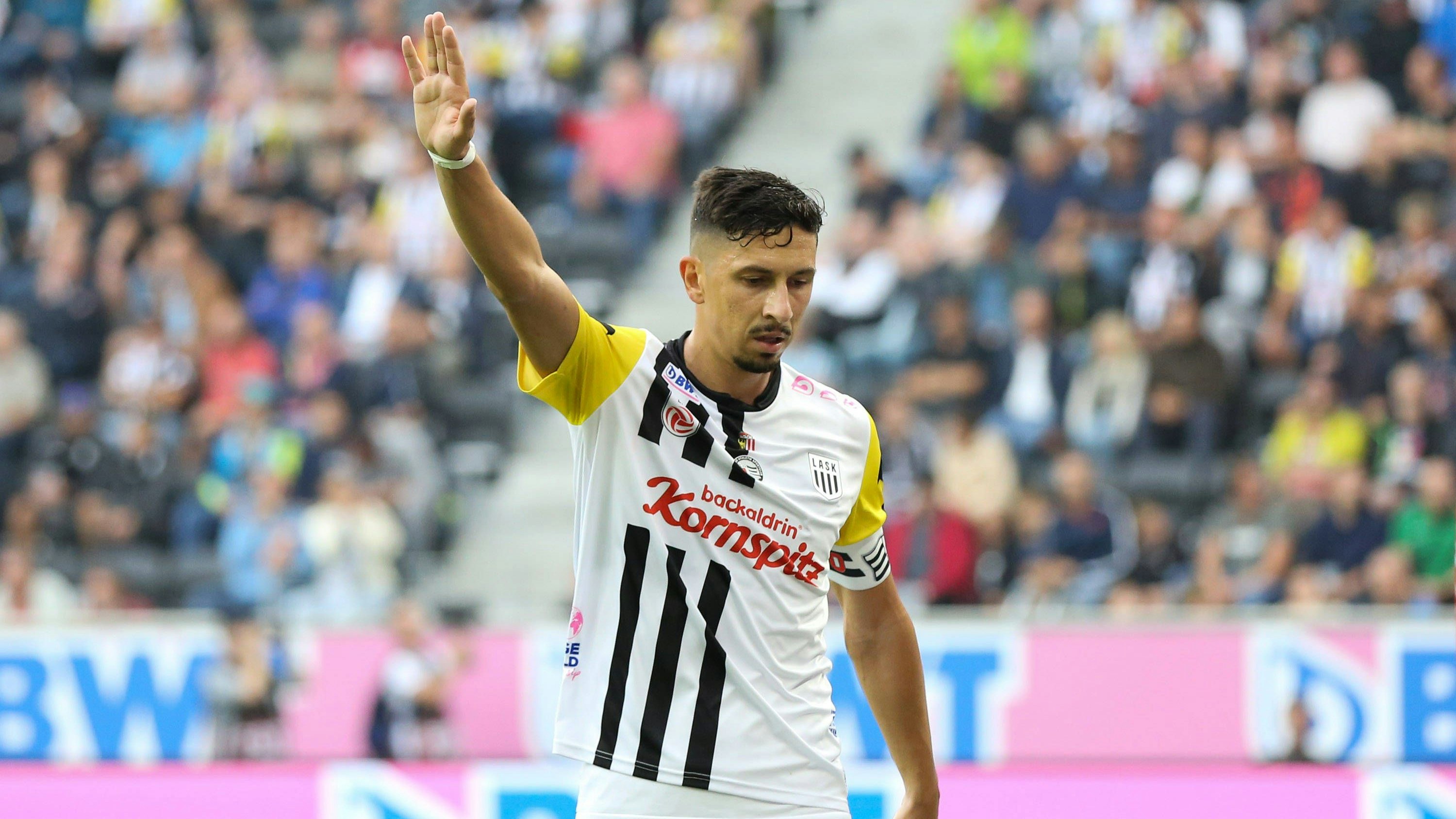 Heute.at - Paukenschlag! LASK-Star Zulj hat Vertrag aufgelöst