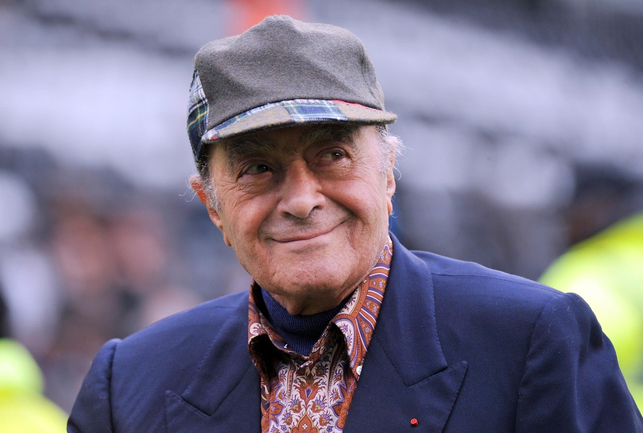 Mohamed AlFayed ist tot sein Sohn starb mit Lady Di Welt Heute.at