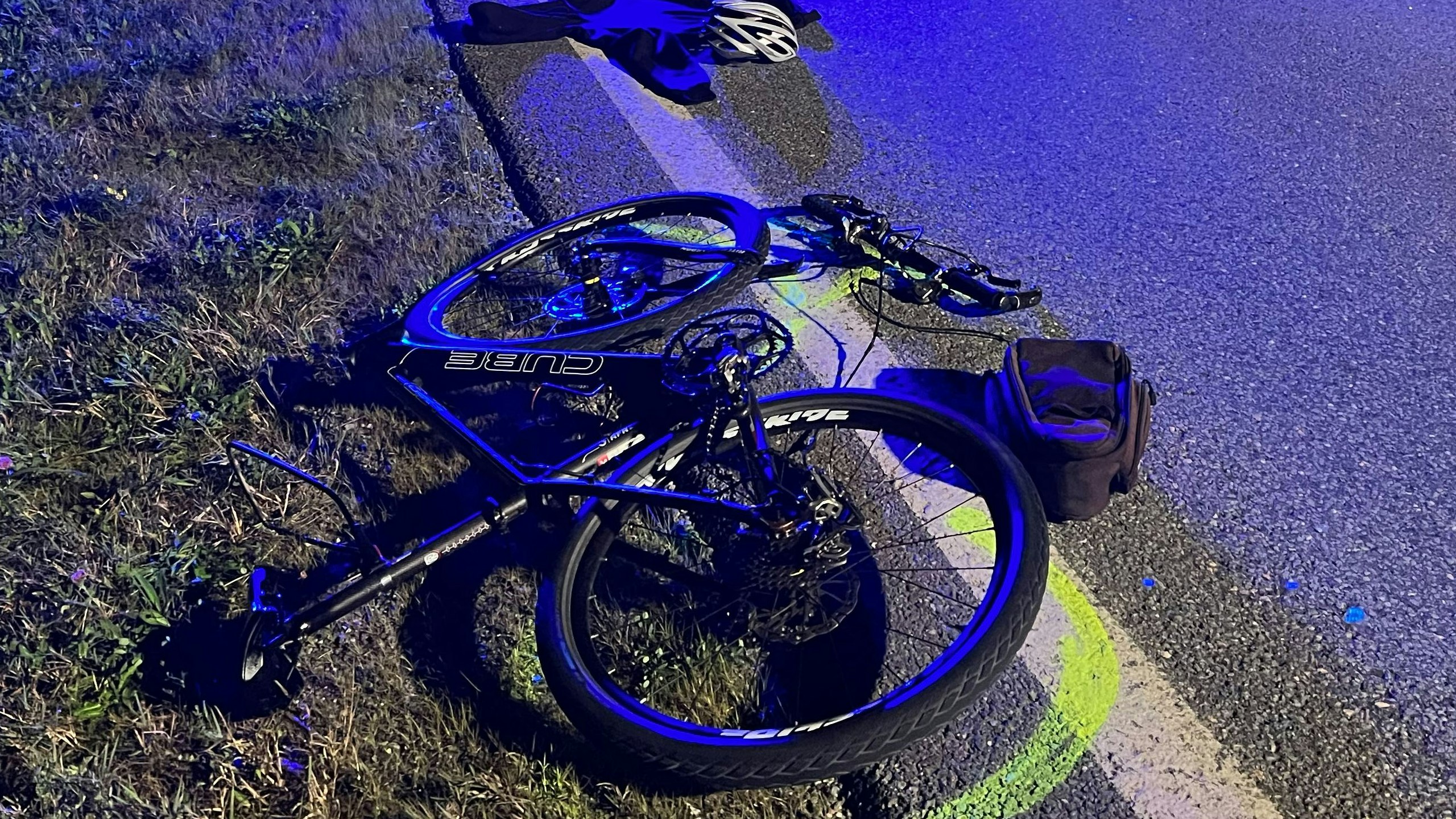 Schwerer Verkehrsunfall in Oberndorf 
