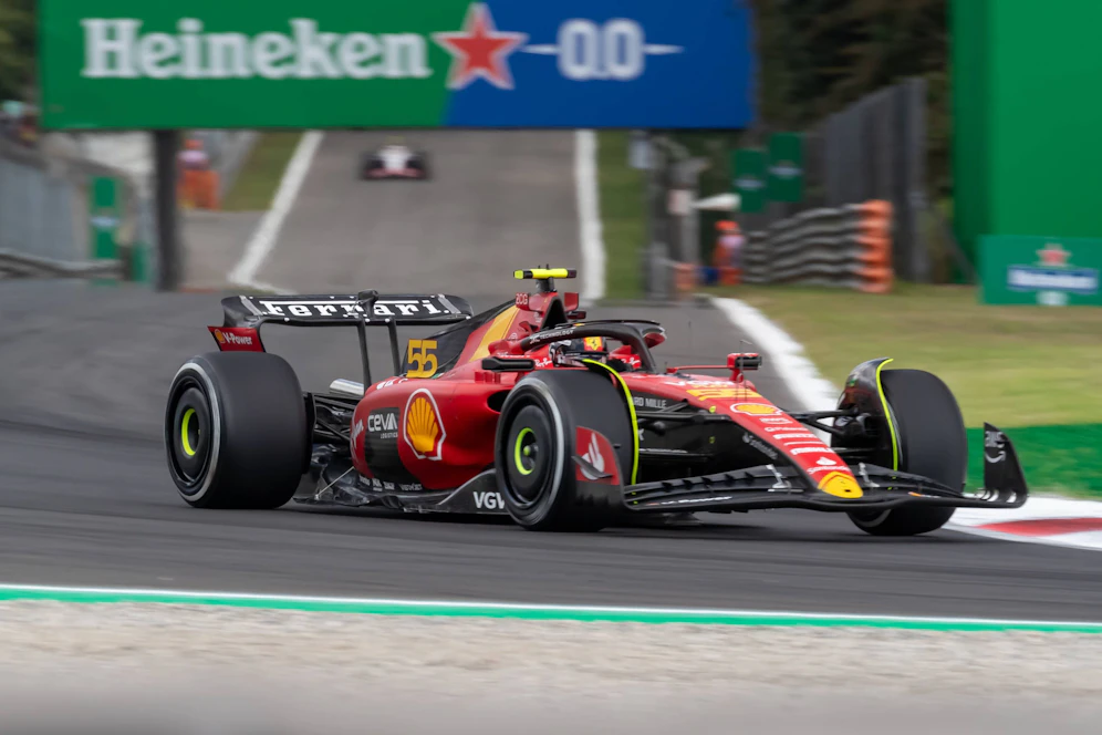 Carlos Sainz