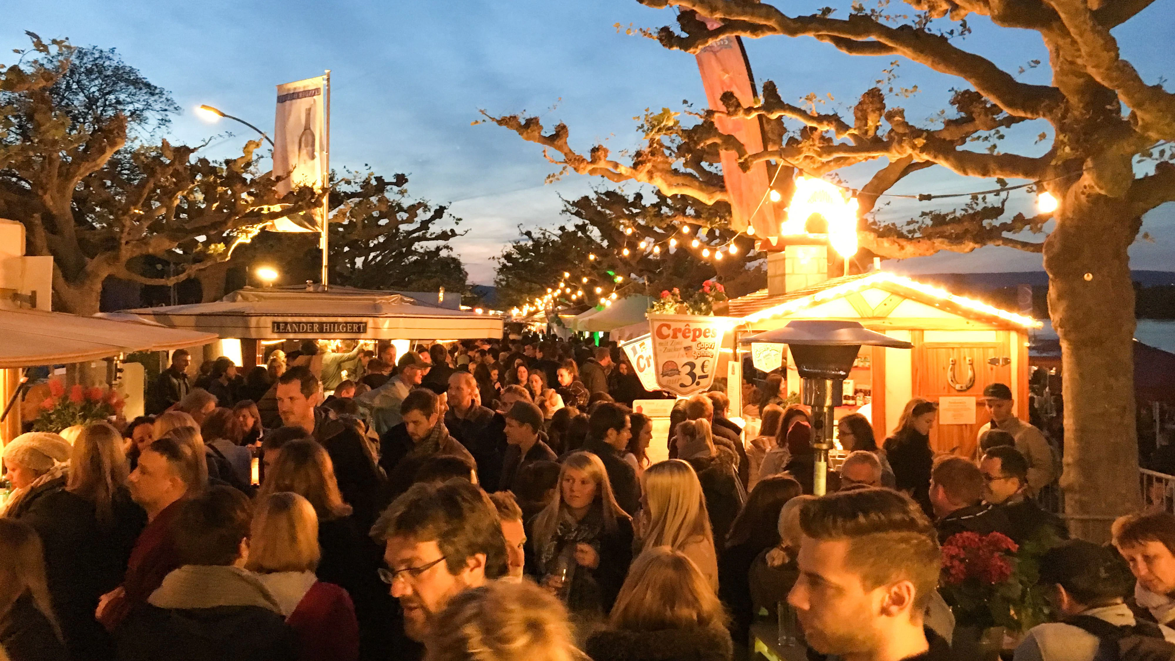 Der brutale Vorfall ereignete sich auf einem Weinfest in Lauterach.