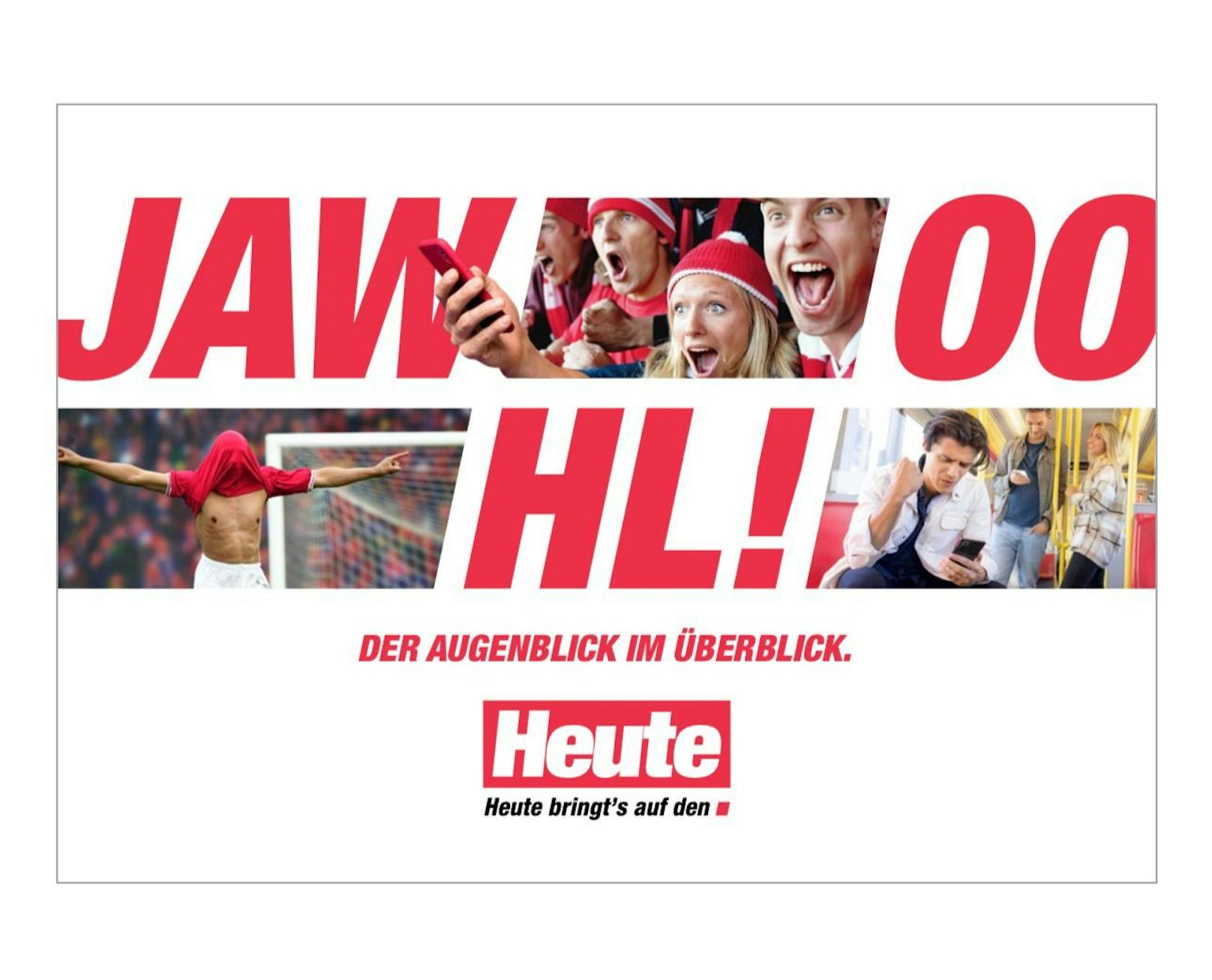 Österreich im Herzen, die Welt im Blick: <em>"Heute"</em> bringt die großen Emotionen auf den Punkt.