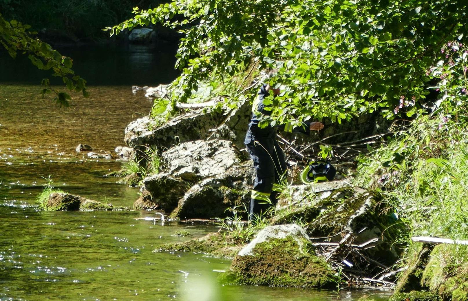 Bikerin (26) schwer verletzt