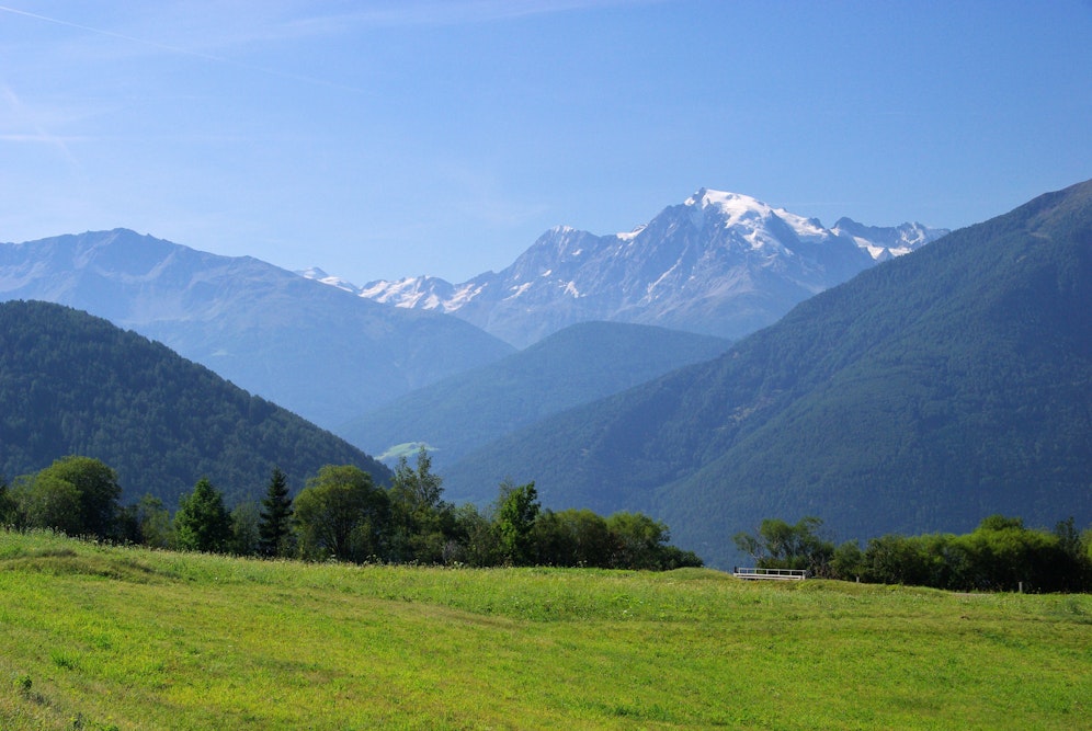 Am Ortler in Südtirol ereignete sich am Sonntag (03.09.2023) ein tödlicher Alpinunfall. Zwei Menschen kamen ums Leben. 