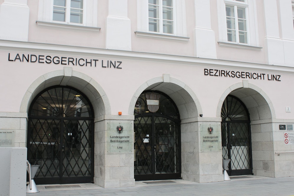 Der Verdächtige befindet sich seit Sonntag in Linz in Untersuchungshaft.