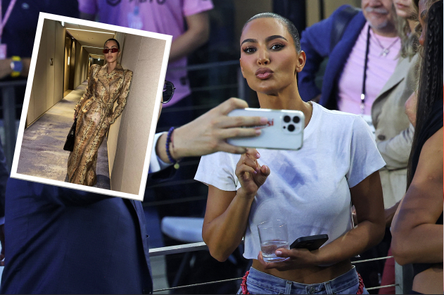 Ist das noch gesund? Kim Kardashian schockt Fans mit neuem Body.