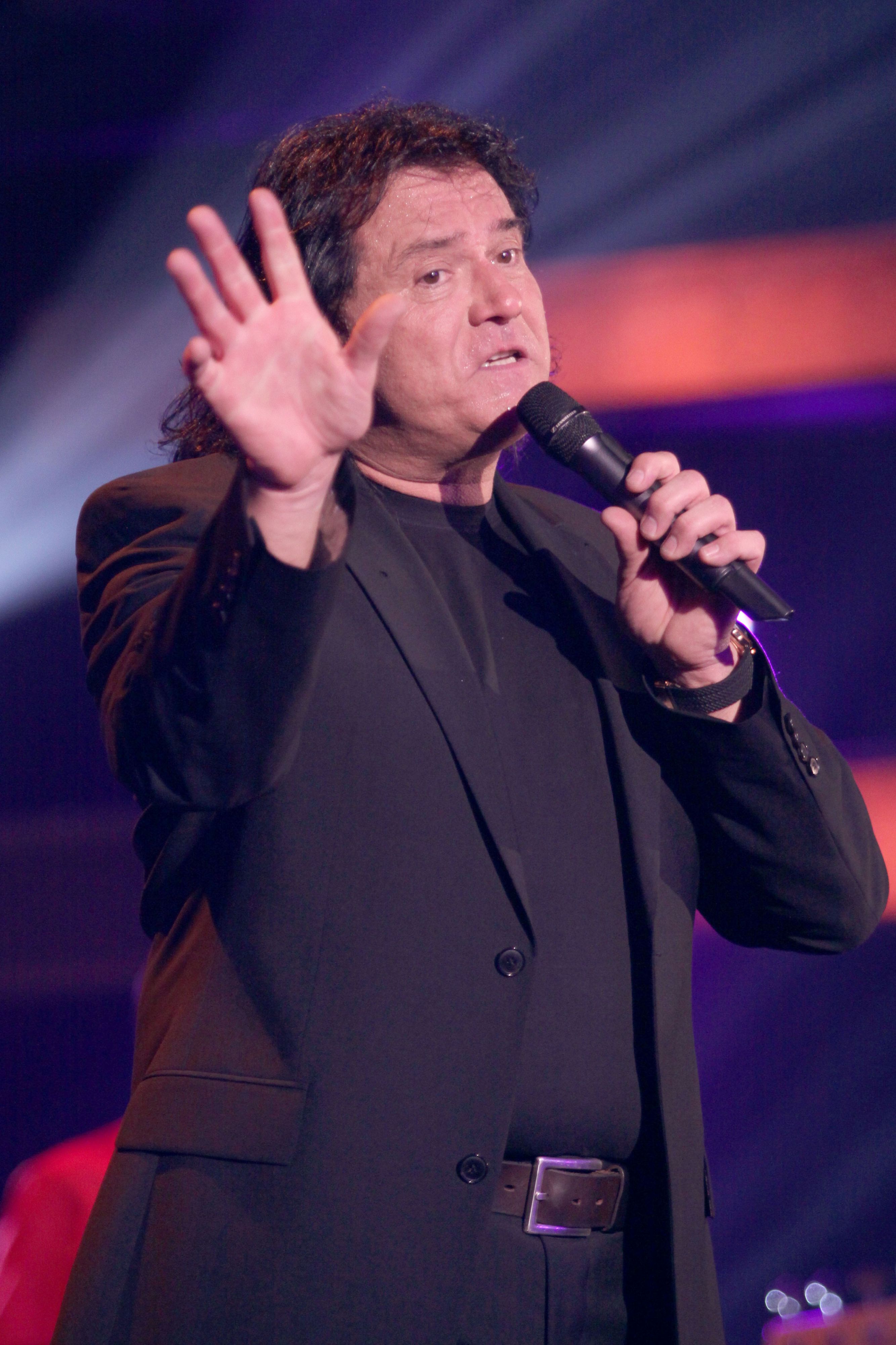 <strong>Andreas Martin</strong> bei der 