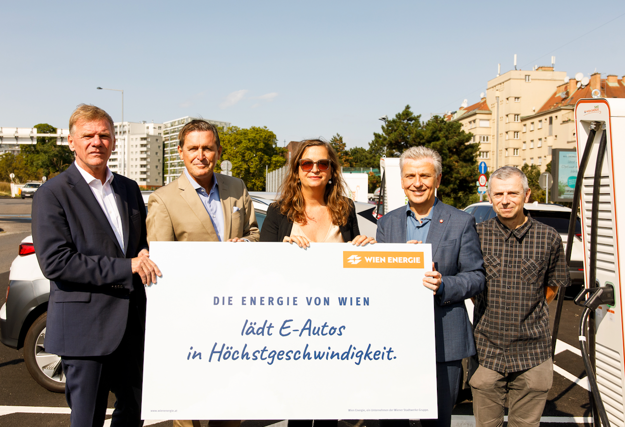 Heute.at - Wien Energie passt Tarife für E-Autos an Verbrauch an
