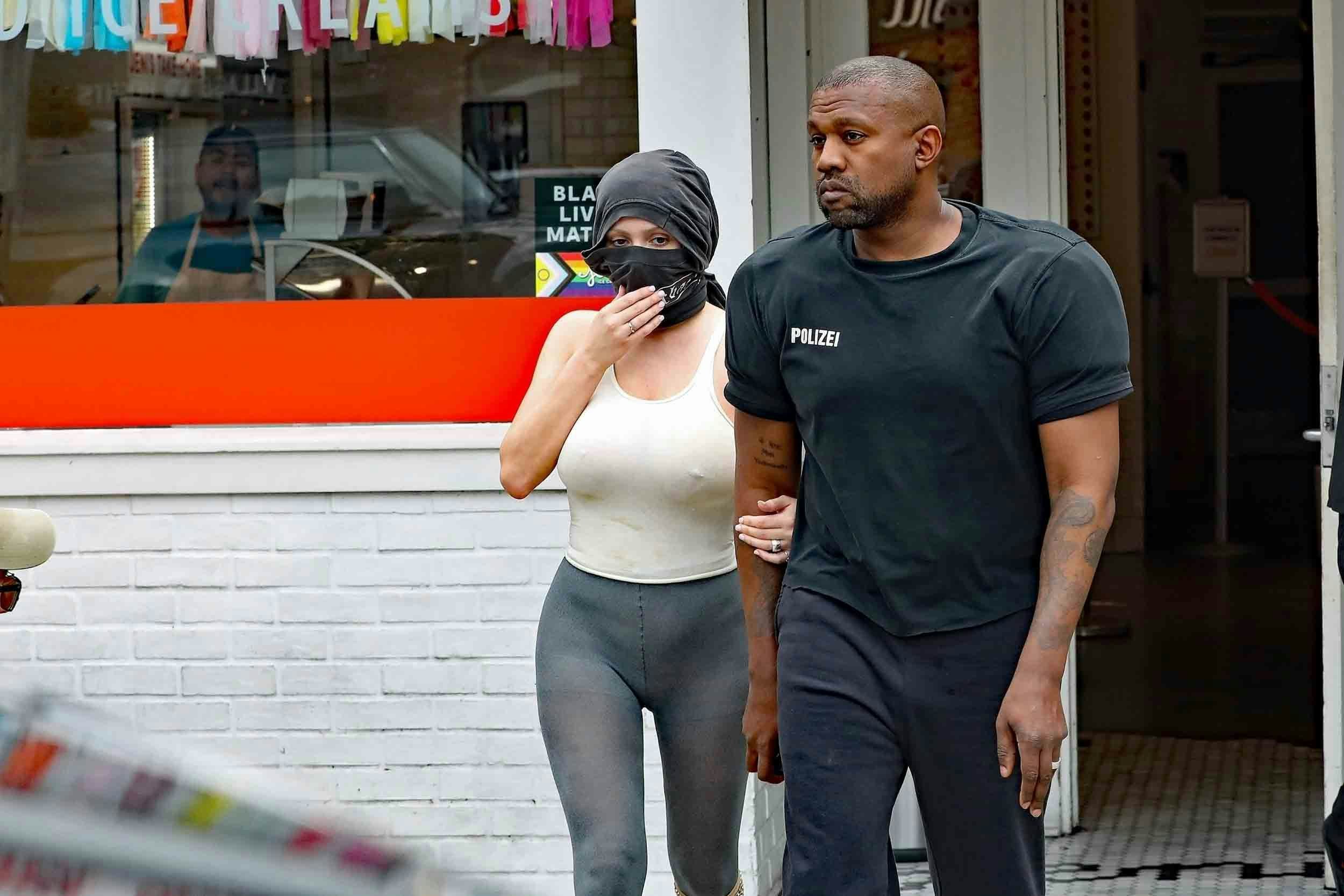 Blowjob-Bootsfahrt von Kanye West und Bianca hat Folgen | Heute.at