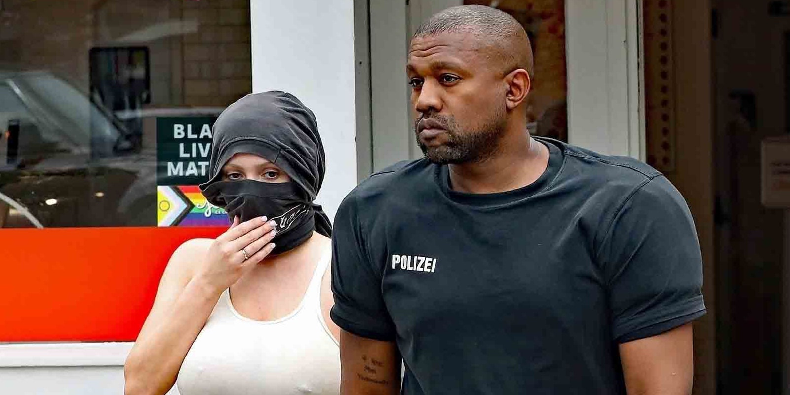 Die Italiener sind aktuell wohl nicht besonders gut auf Kanye West und Bianca Censori zu sprechen.