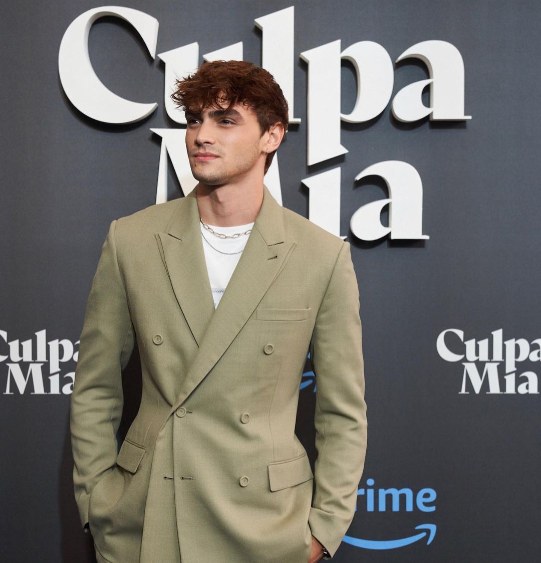 <strong>Gabriel Guevara</strong> (22) wurde durch seine Rolle in Amazons 