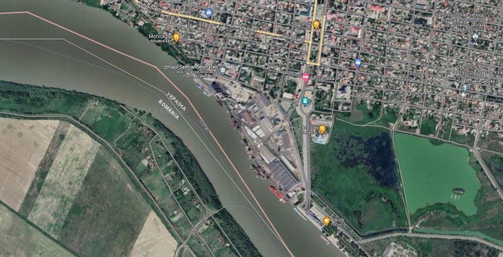 Eine russische Drohne soll auf Nato-Gebiet gelandet sein. 