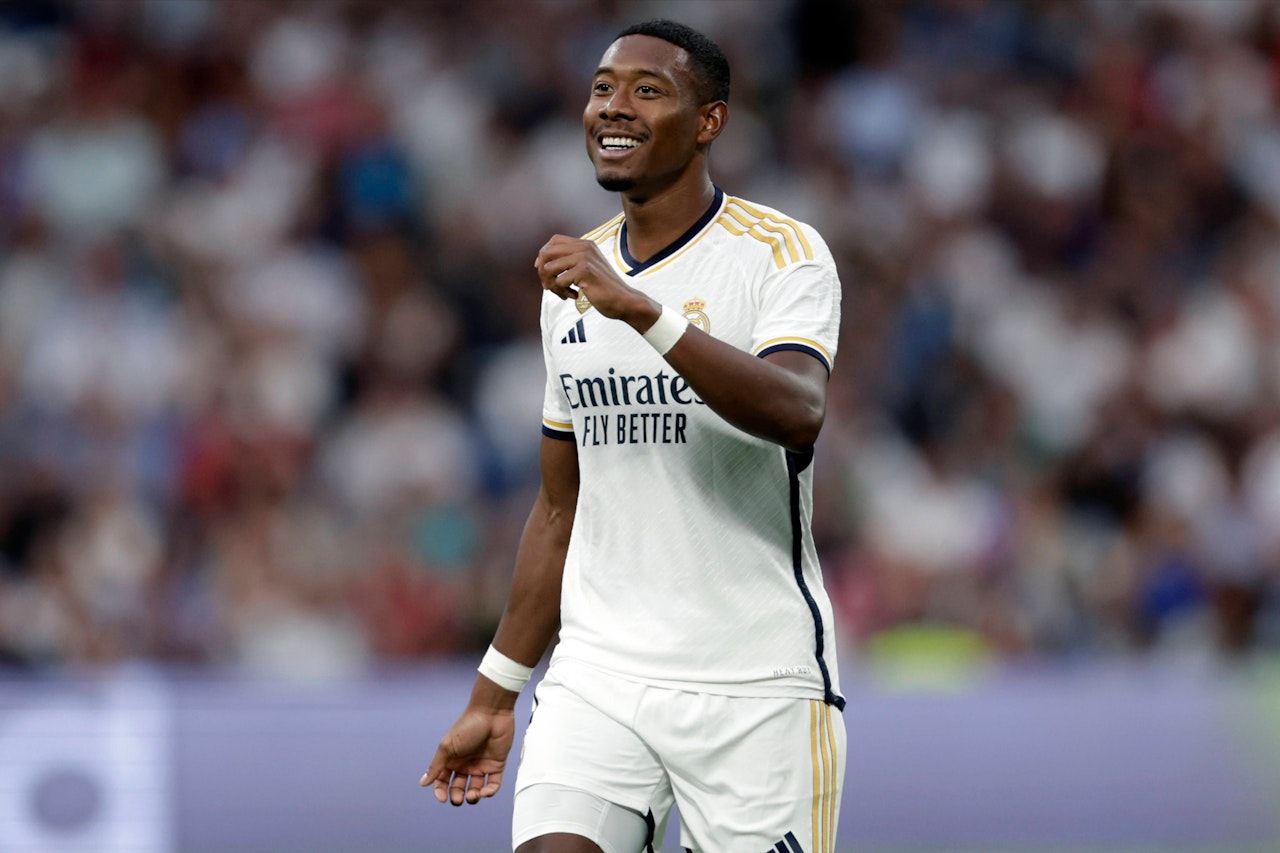 ÖFBStar Alaba hat sein neues TraumWohnzimmer Fussball heute.at