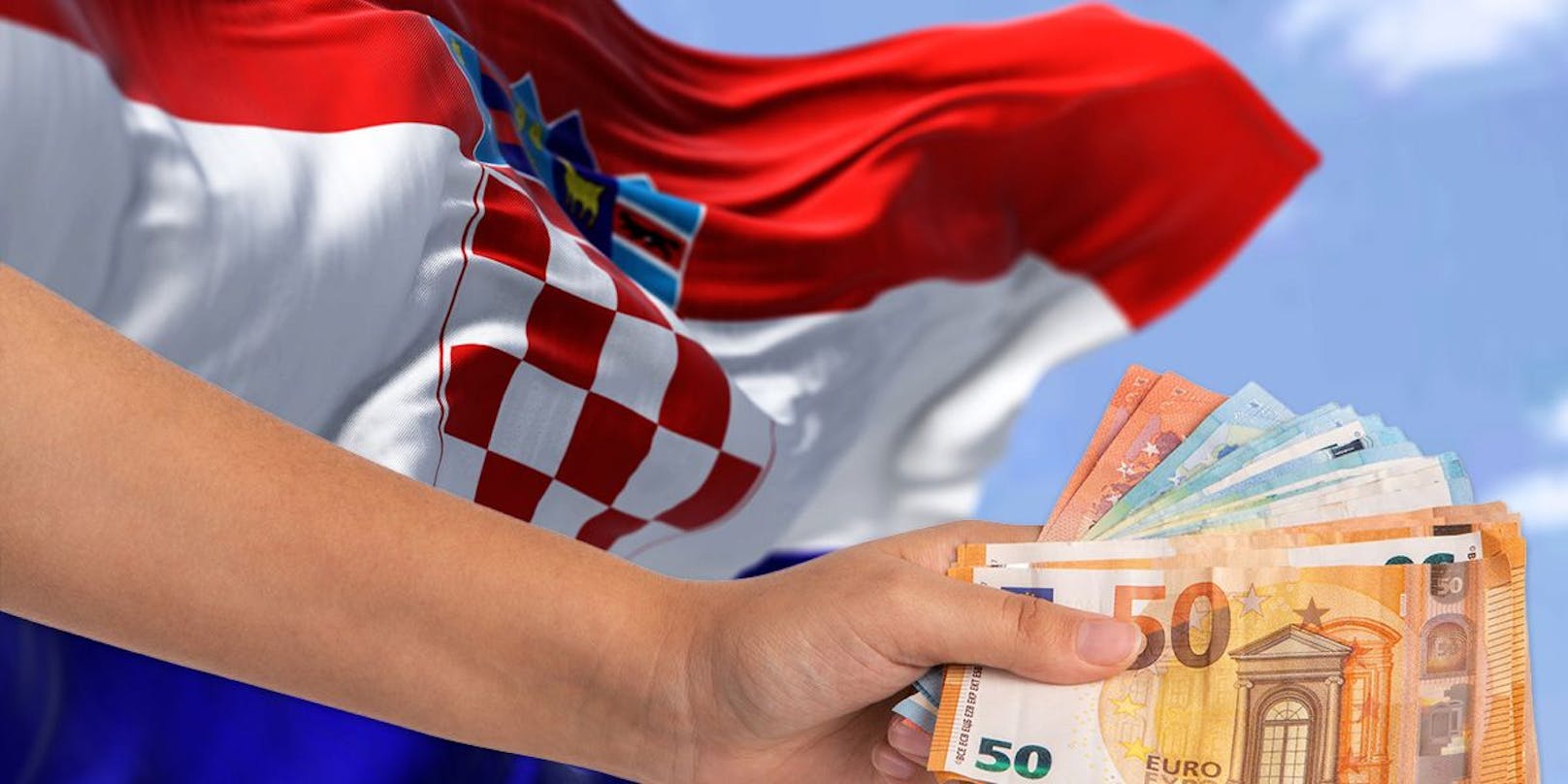 Wer heuer in Kroatien urlaubte, musste tiefer in die Tasche greifen.