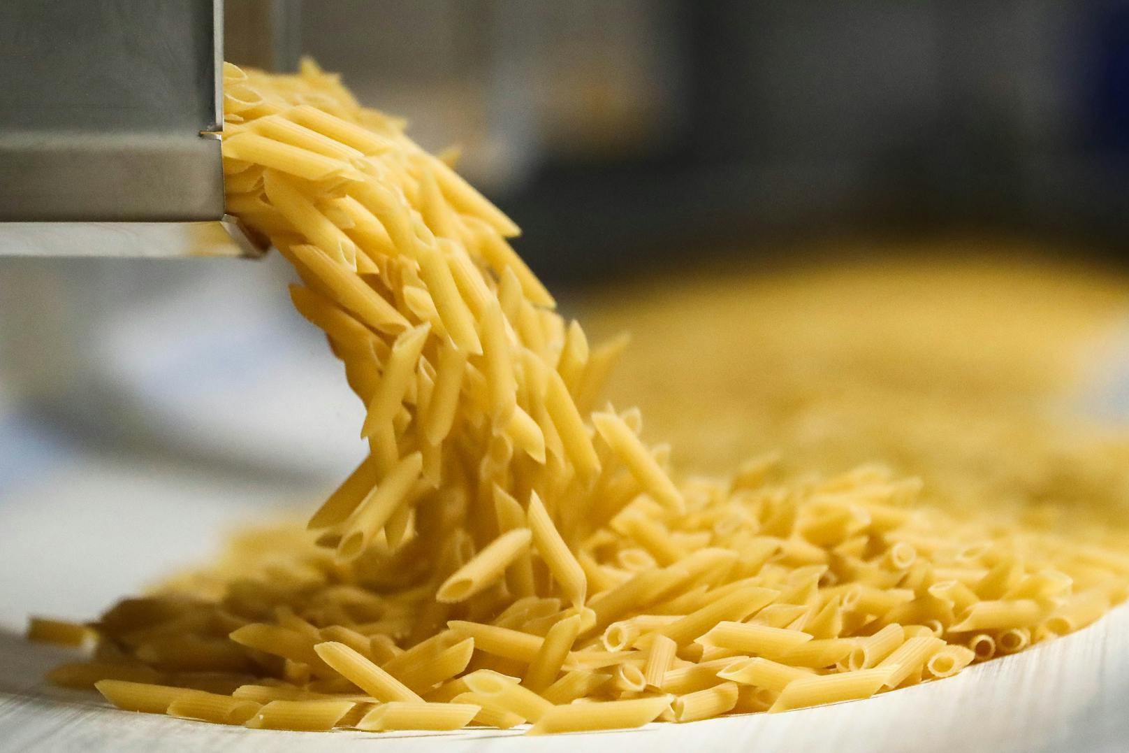 Die Pasta-Preise sind bereits um 12 Prozent gestiegen, doch das soll noch lange nicht das Ende sein.