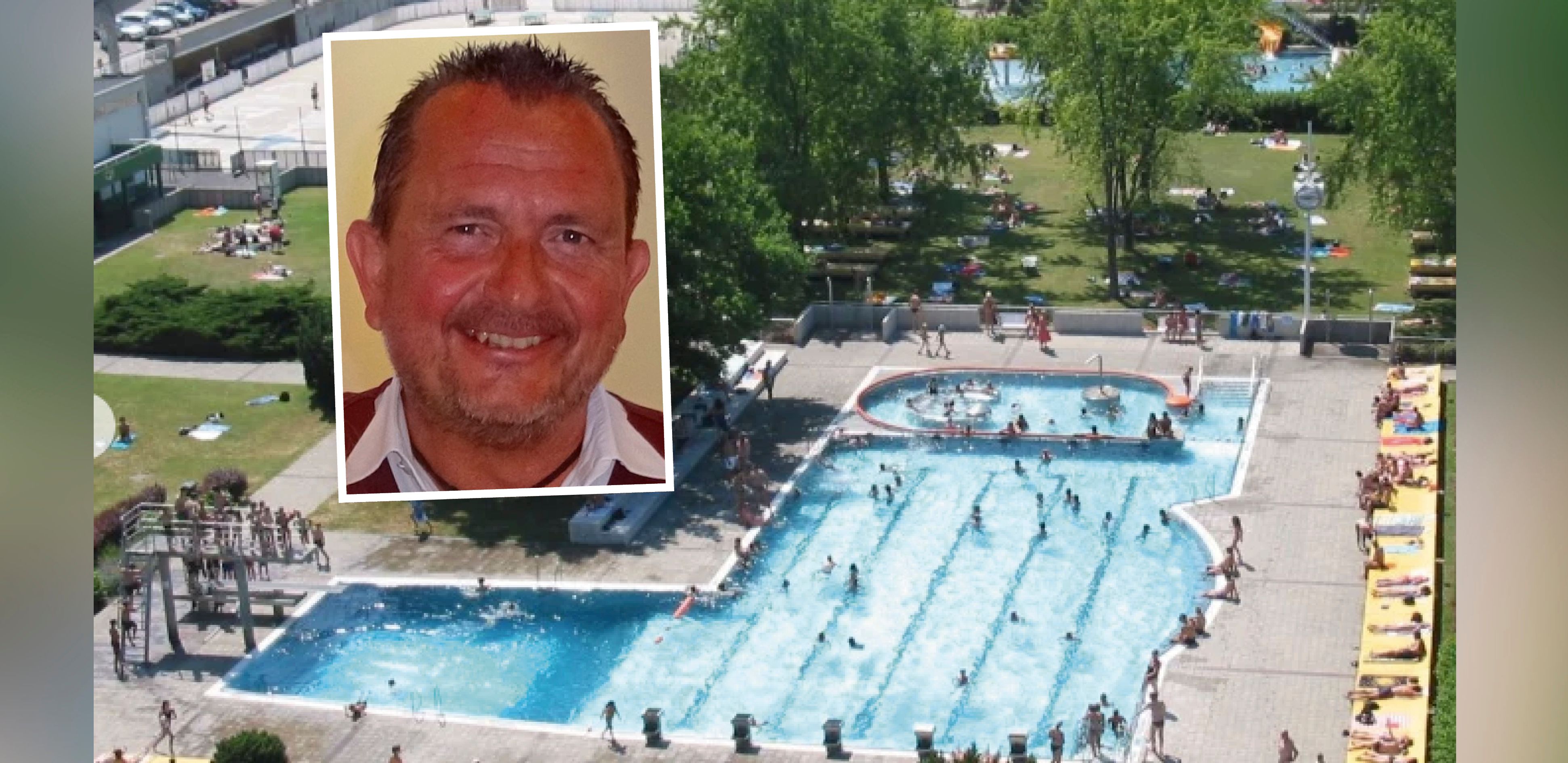 Stockerauer Freibad zu: Stammkunde (57) sauer