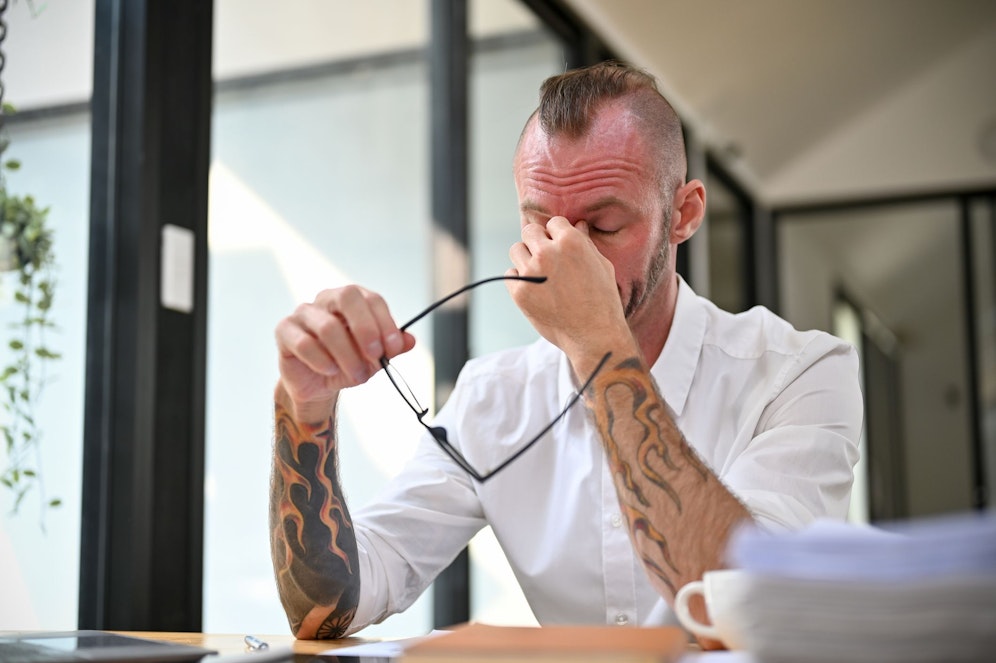 Ein Steirer wurde wegen seiner Tätowierungen als Polizist abgelehnt, dabei verstoßen sie nicht gegen das Gesetz.