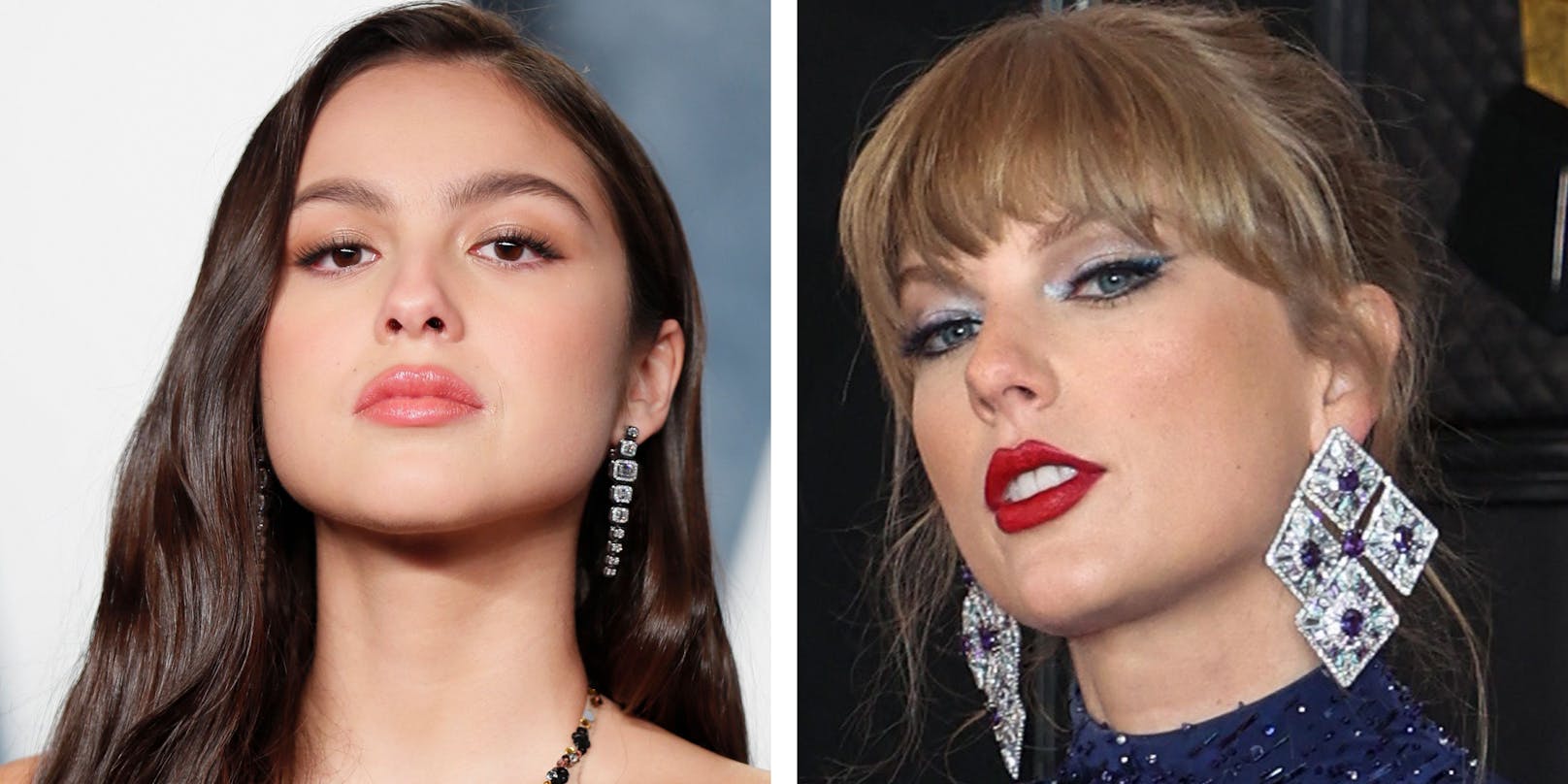 "Vampir": Streit bei Olivia Rodrigo und Taylor Swift?
