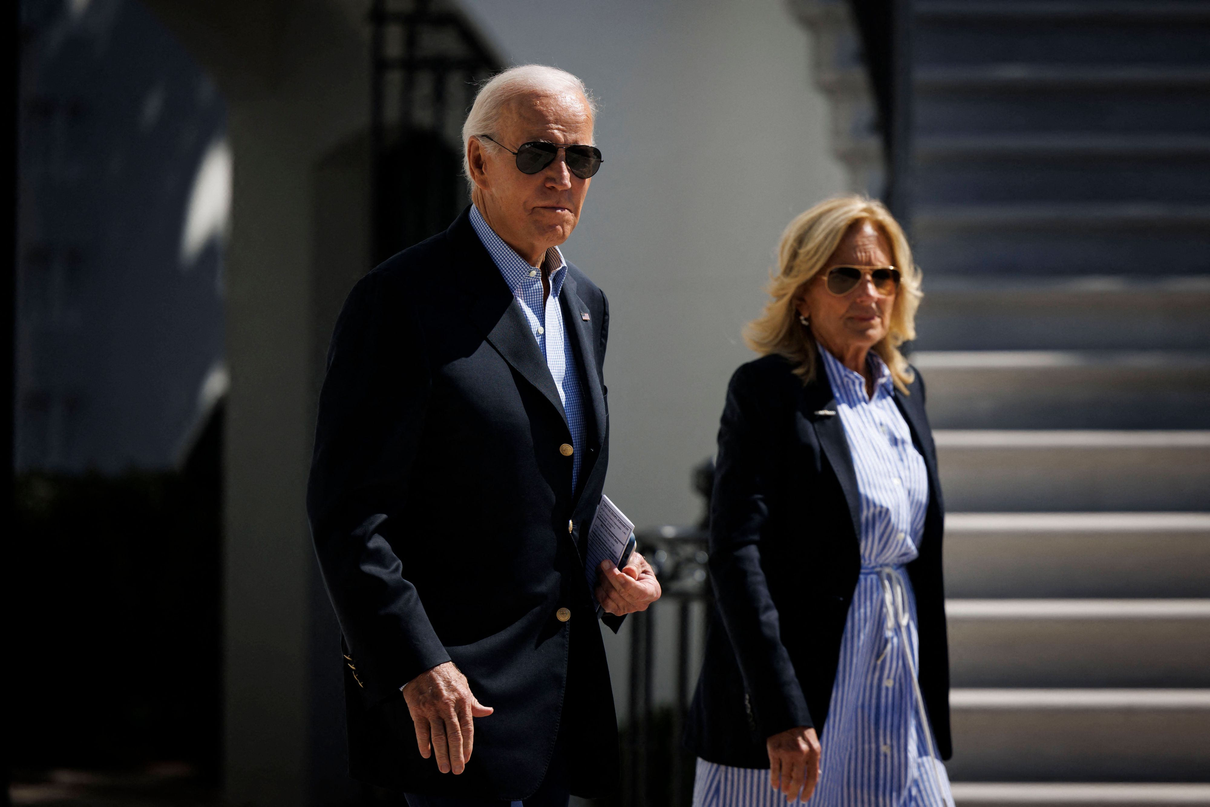 "Milde Symptome" – Jill Biden Mit Corona Infiziert - Welt | Heute.at