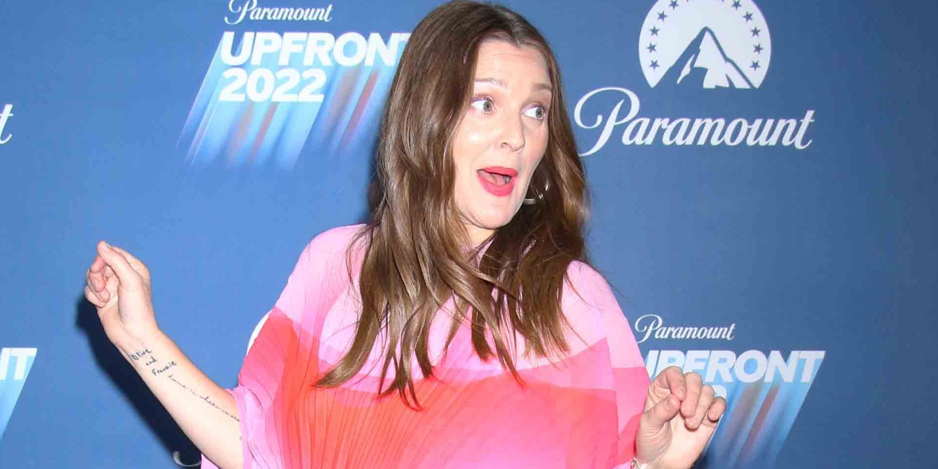 Drew Barrymore lässt ihr Haus umbauen.
