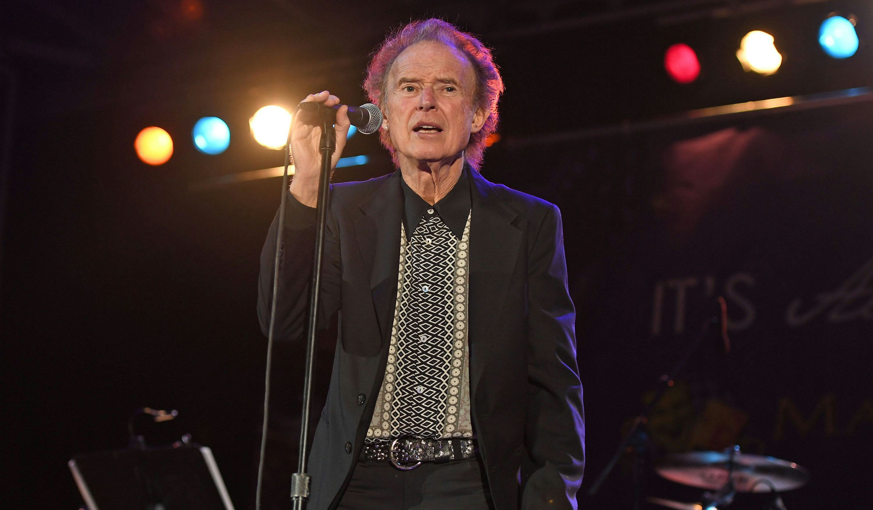 HOLLYWOOD FL - FEBRUARY 28: Gary Wright performs at The Mardi Gras Casino on February 28, 2017 in Hollywood, Florida. 