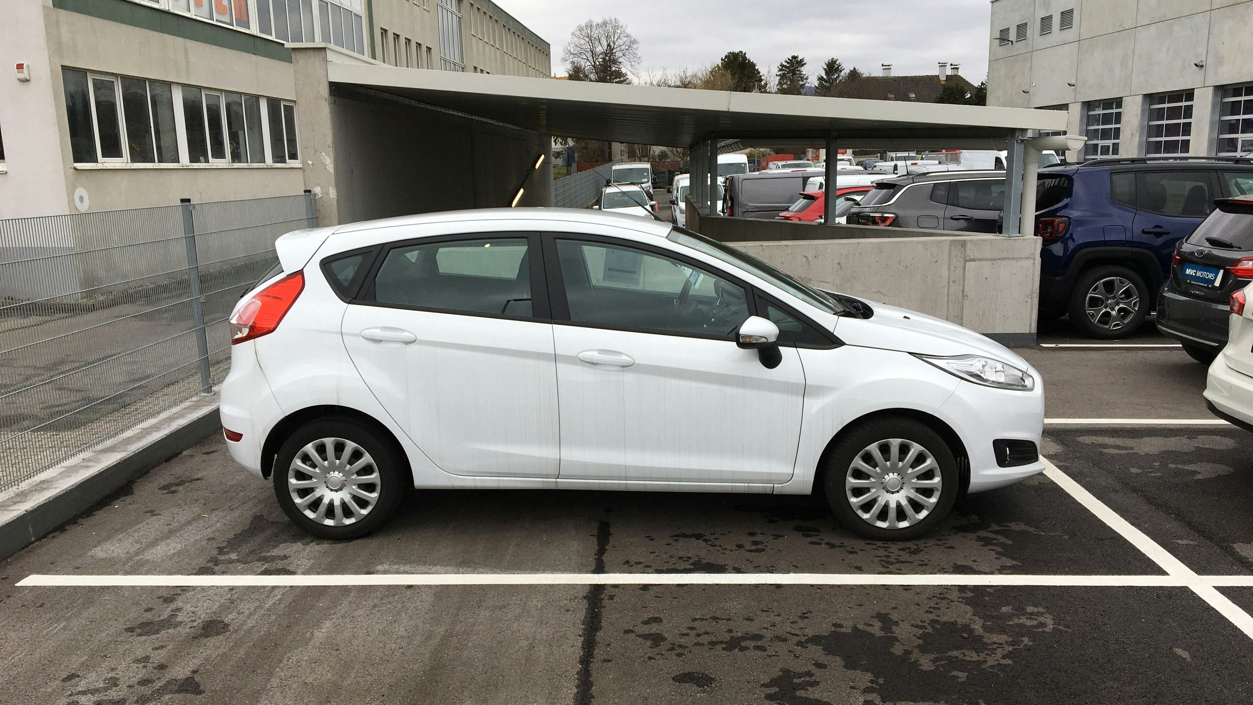 Für diesen Ford Fiesta gibt es keine Motor-Ersatzteile. 
